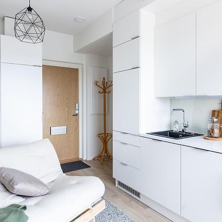 Arctic Taiga Penthouse City Suite Rovaniemi Exterior photo