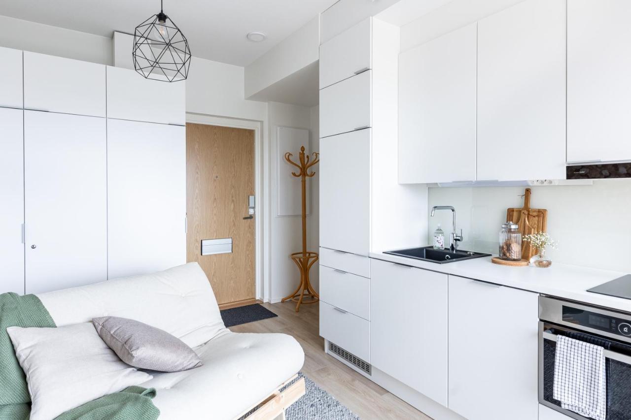 Arctic Taiga Penthouse City Suite Rovaniemi Exterior photo