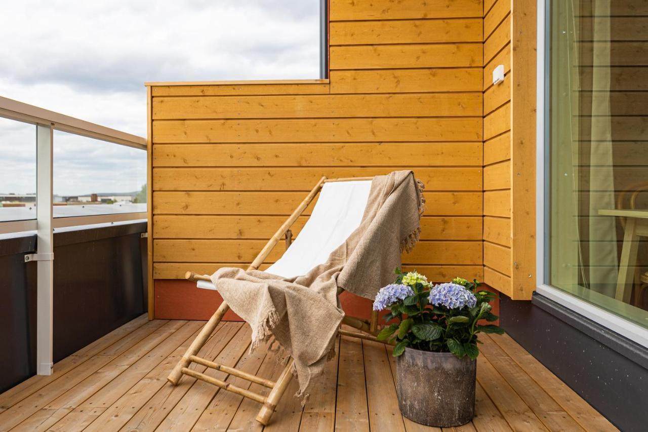 Arctic Taiga Penthouse City Suite Rovaniemi Exterior photo