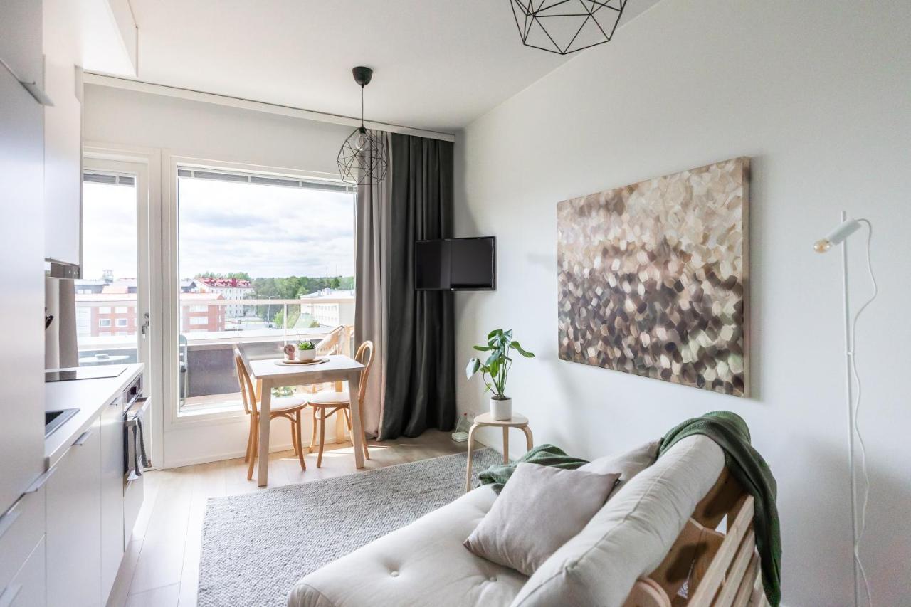 Arctic Taiga Penthouse City Suite Rovaniemi Exterior photo